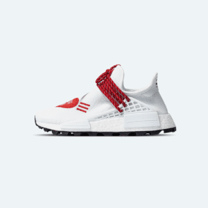 Red-White Sport Shoes ₹5,200